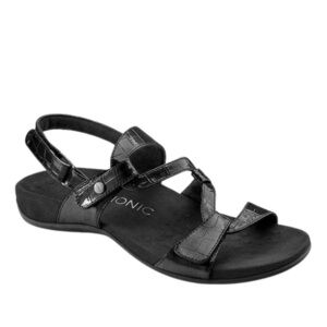 Vionic Paro Embossed Sandals